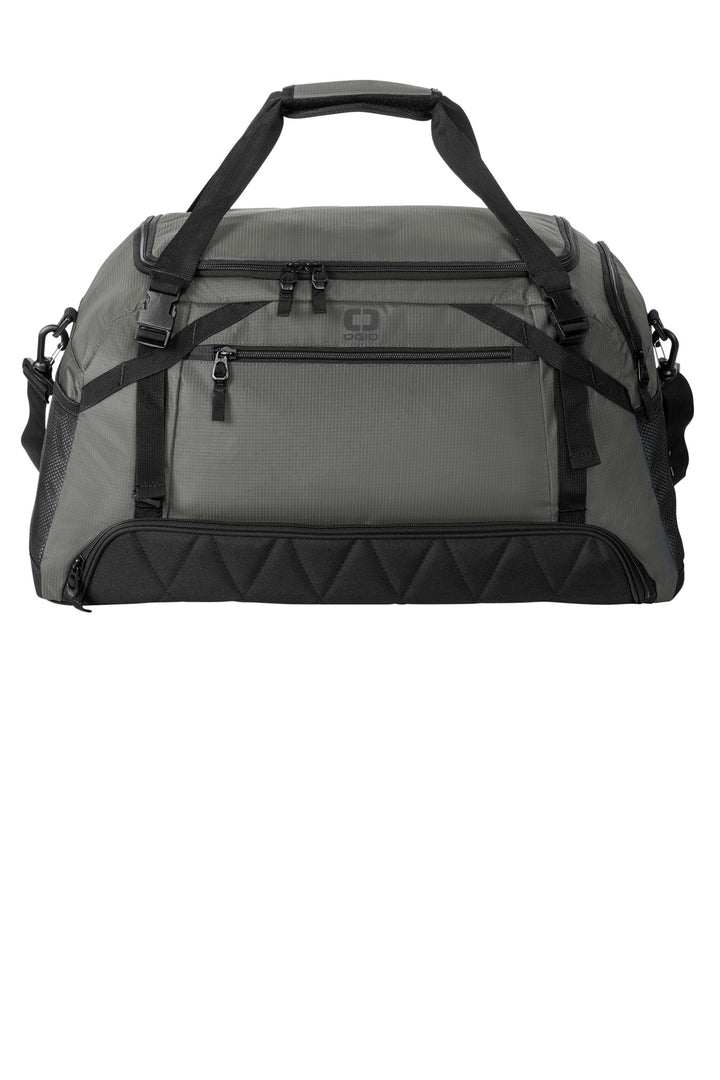 Front View of RogueGrey OGIO Motion Duffel 411099