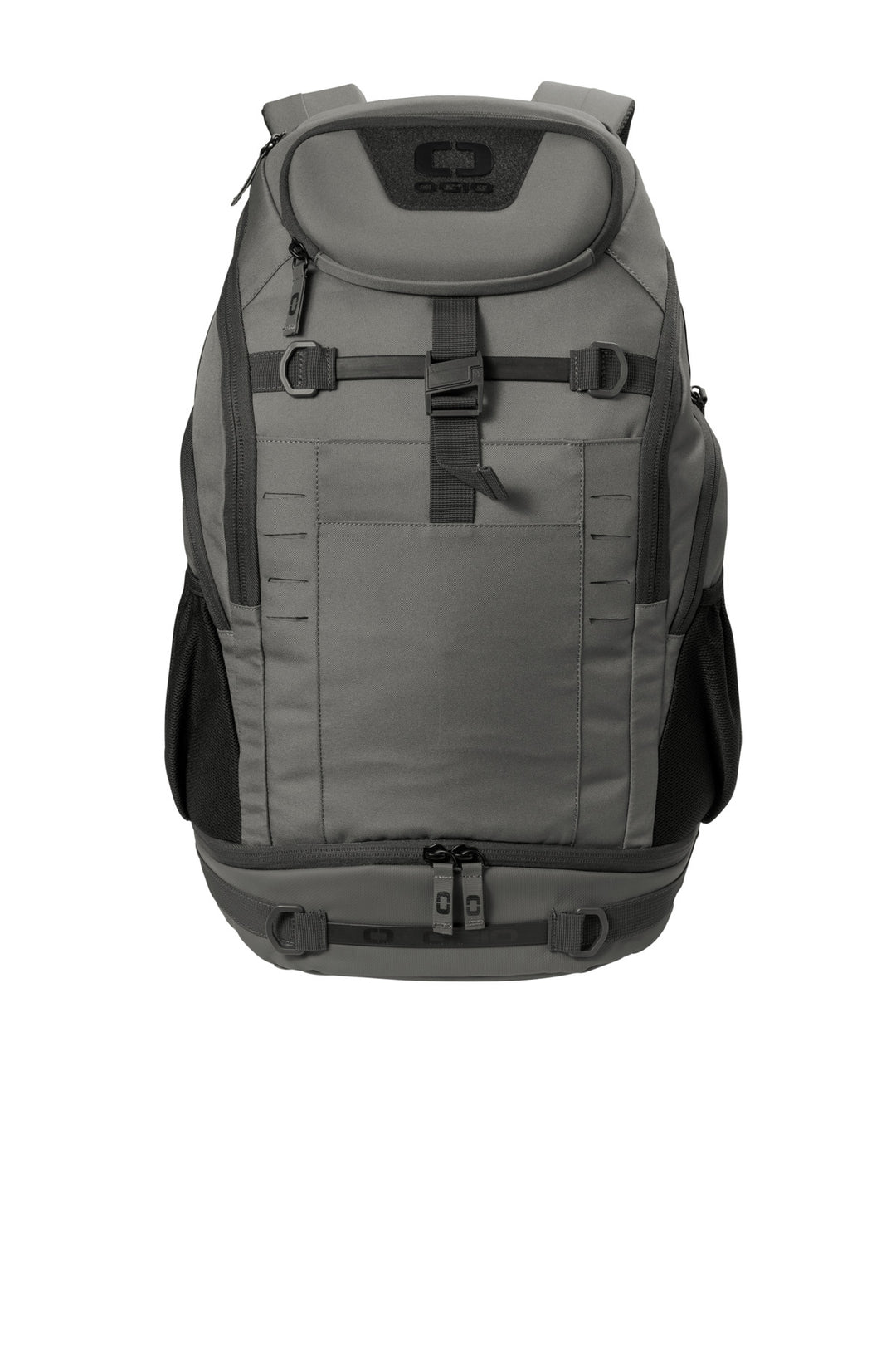 Front View of RogueGrey OGIO Utilitarian Pack 91010
