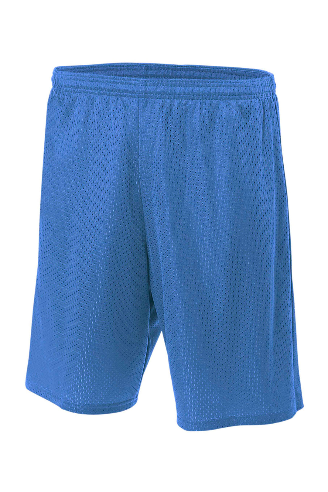 Front View of Royal A4 Sprint 7" Mesh Short A4N5293