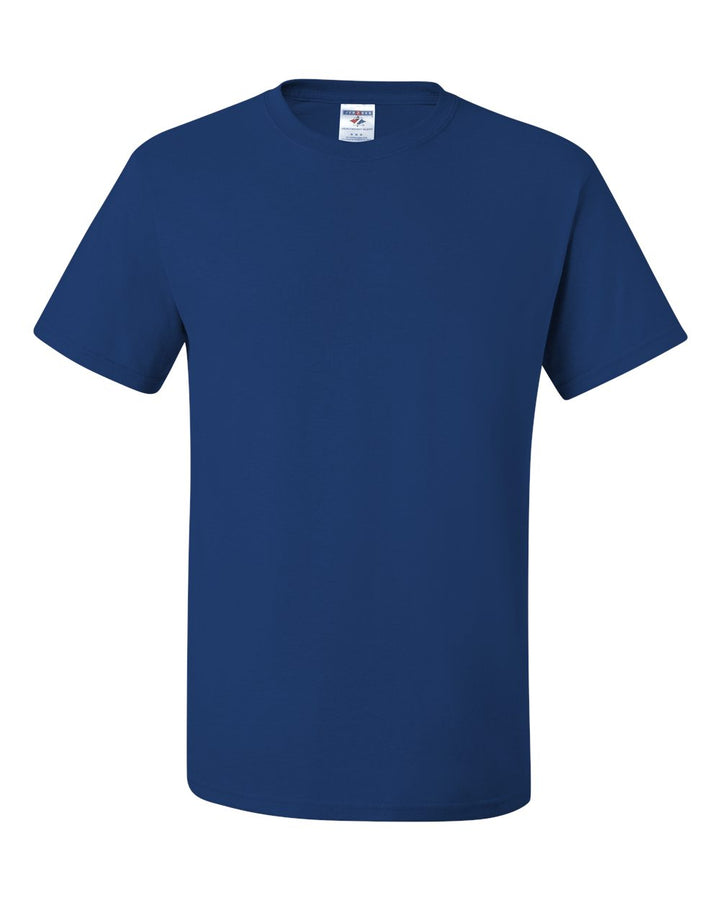 Front View of Royal Dri-Power® 50/50 T-Shirt - 29MR