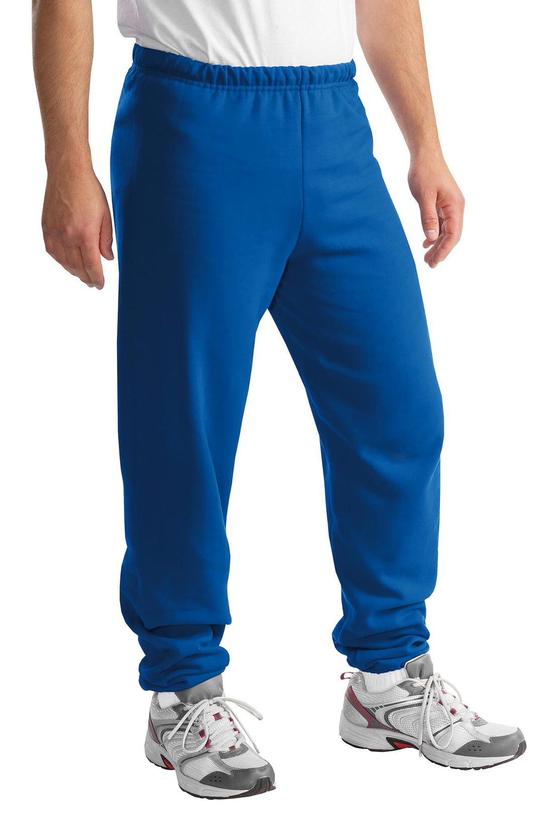 Front View of Royal Jerzees - NuBlend Sweatpant. 973M