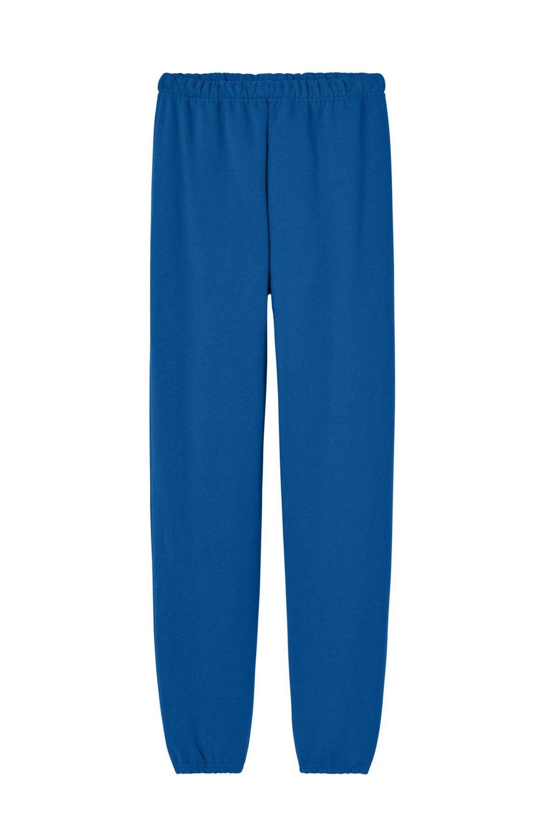 Front View of Royal Jerzees - NuBlend Sweatpant. 973M