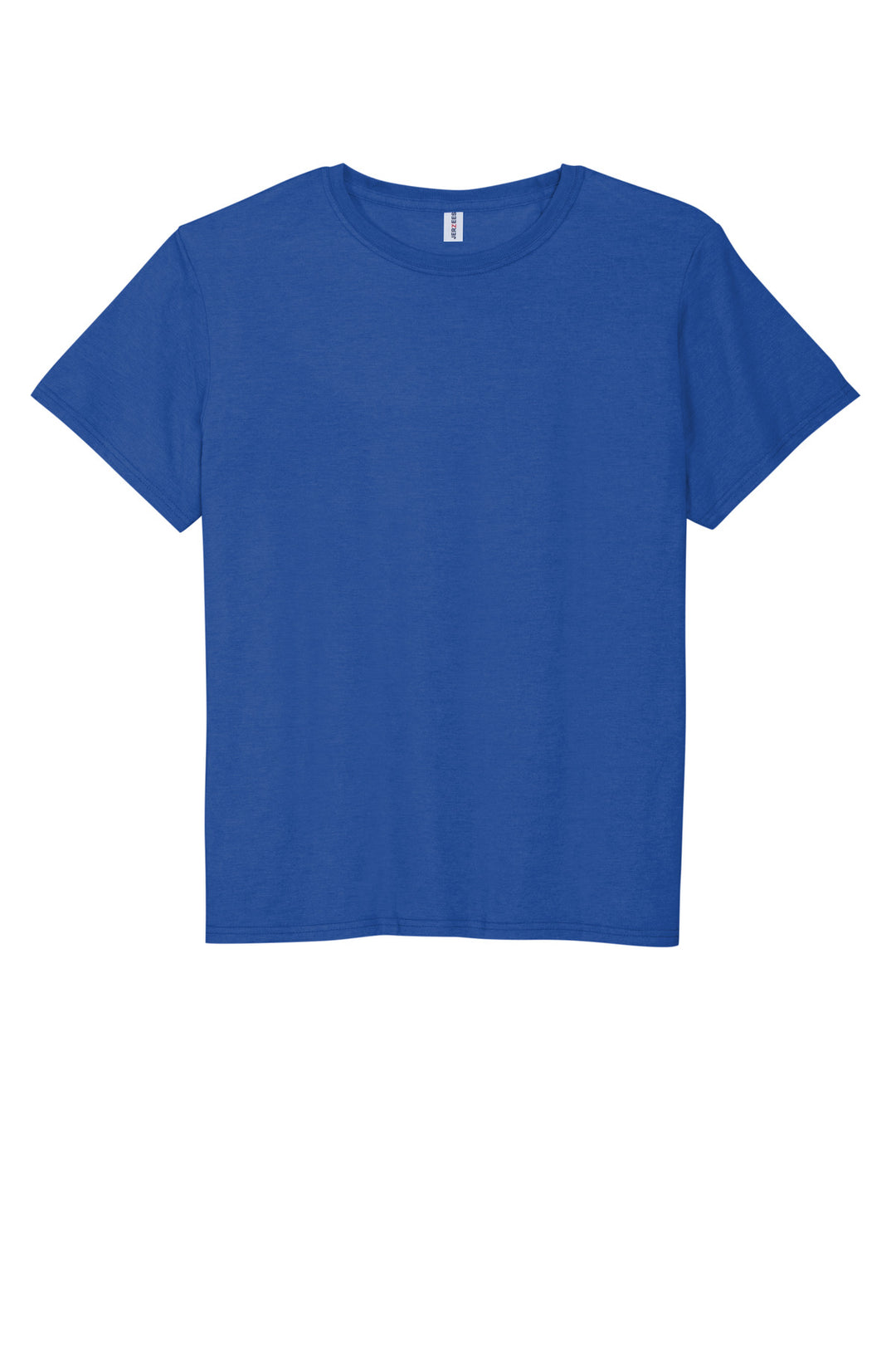 Front View of Royal Jerzees Premium Blend Ring Spun T-Shirt 560M