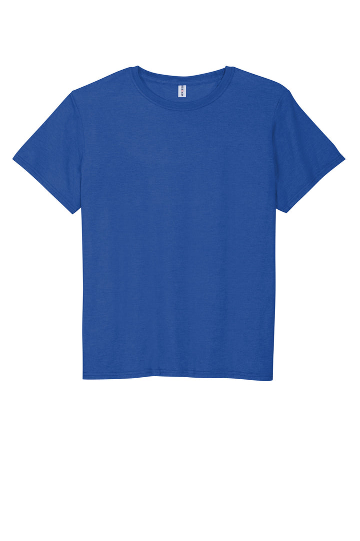 Front View of Royal Jerzees Premium Blend Ring Spun T-Shirt 560M