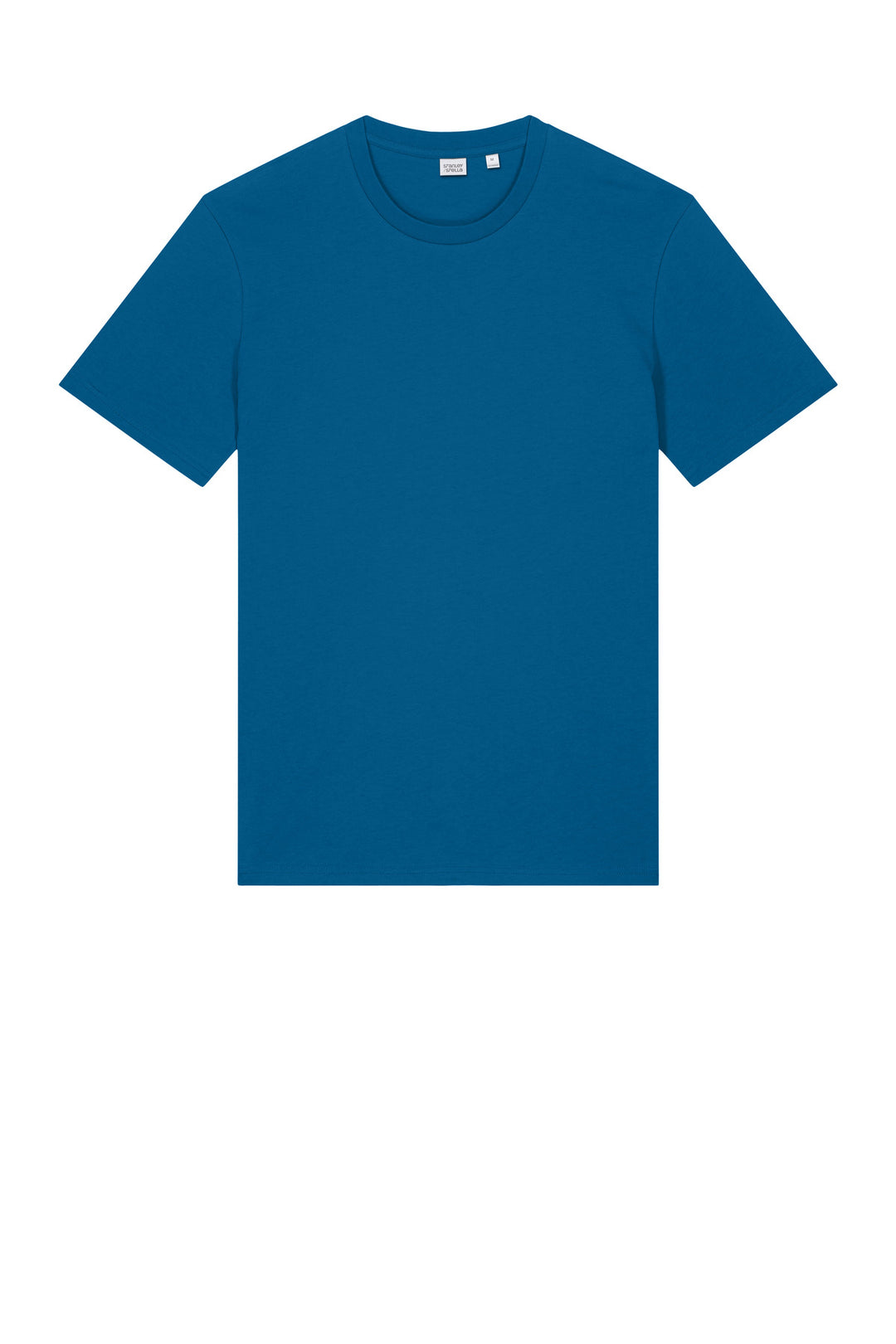 Front View of RoyalBlue Stanley/Stella Unisex Crafter Tee SXU007