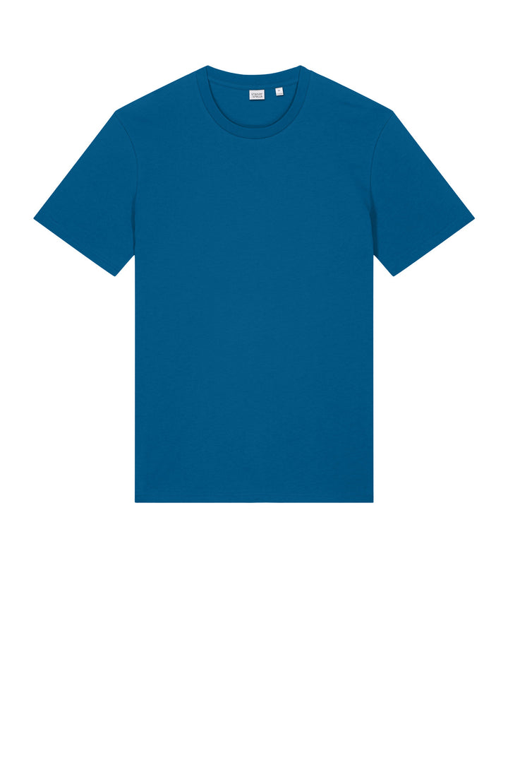 Front View of RoyalBlue Stanley/Stella Unisex Crafter Tee SXU007