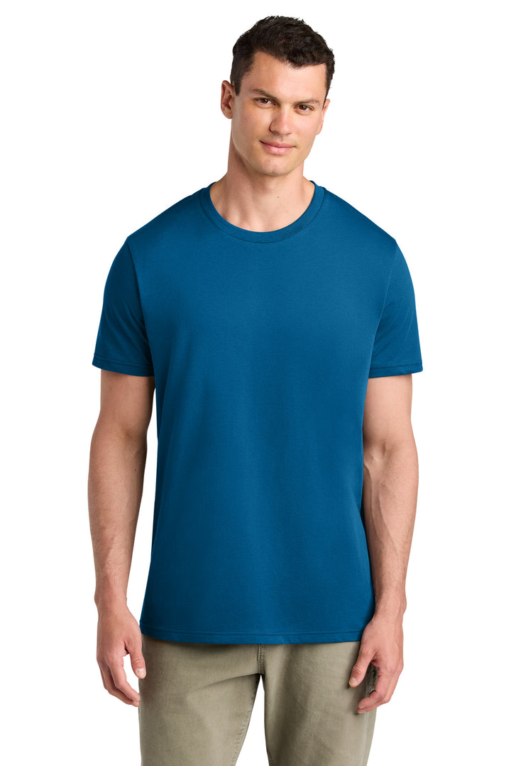 Front View of RoyalBlue Stanley/Stella Unisex Crafter Tee SXU007