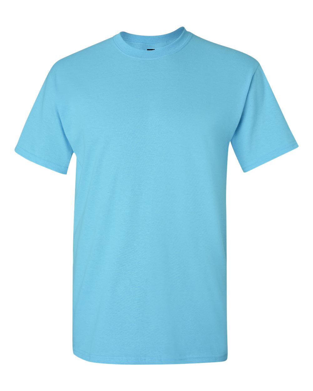 Front View of Sky Ultra Cotton® T-Shirt - 2000
