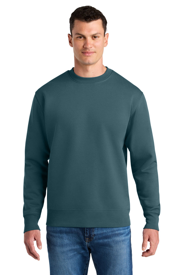 Front View of Stargazer Stanley/Stella Unisex Changer 2.0 Crewneck Sweatshirt SXU004