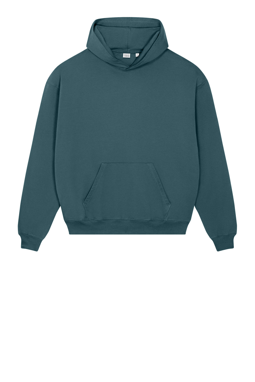 Front View of Stargazer Stanley/Stella Unisex Cooper Dry Hooded Sweatshirt SXU028