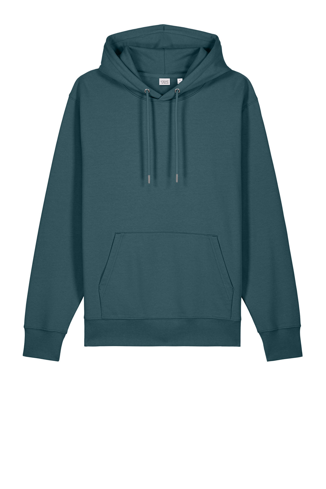 Front View of Stargazer Stanley/Stella Unisex Cruiser 2.0 Hooded Sweatshirt SXU003