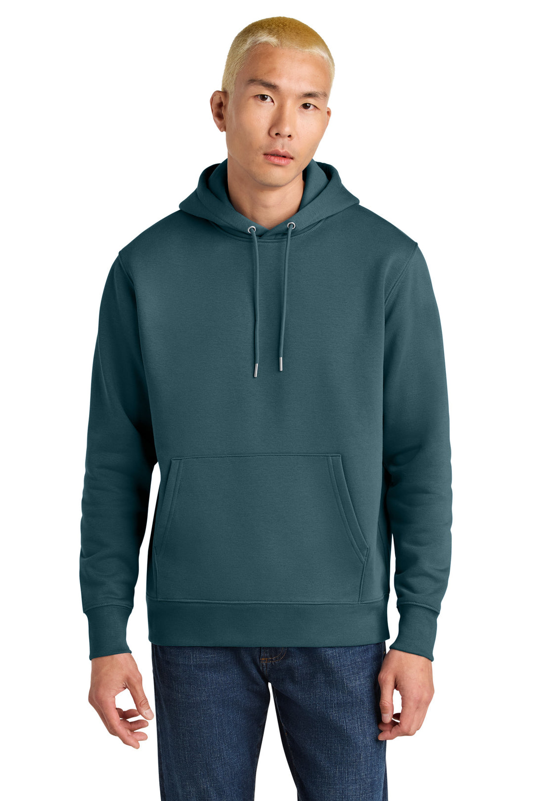 Front View of Stargazer Stanley/Stella Unisex Cruiser 2.0 Hooded Sweatshirt SXU003