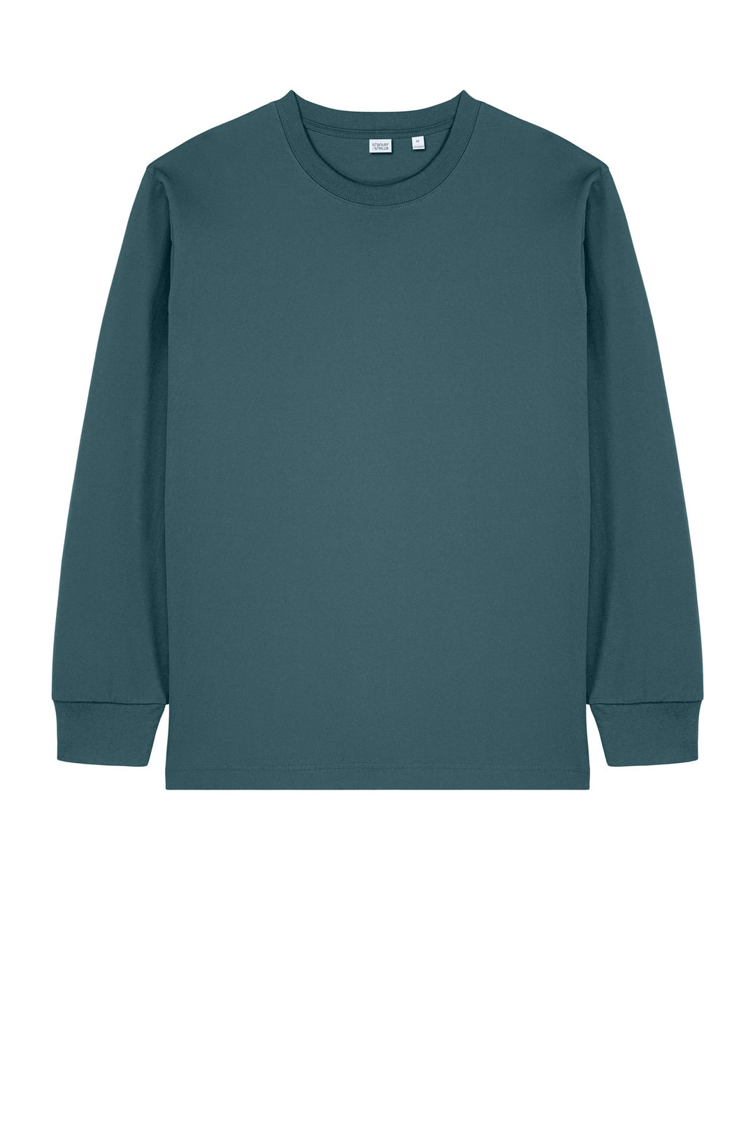 Front View of Stargazer Stanley/Stella Unisex Freestyler Heavyweight Long Sleeve Tee SXU023