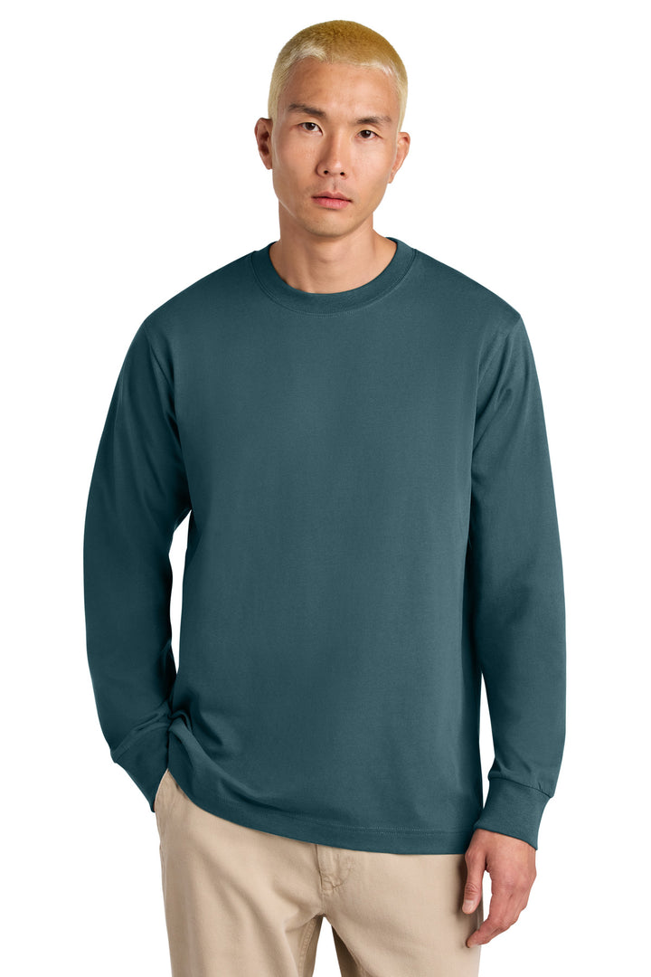 Front View of Stargazer Stanley/Stella Unisex Freestyler Heavyweight Long Sleeve Tee SXU023