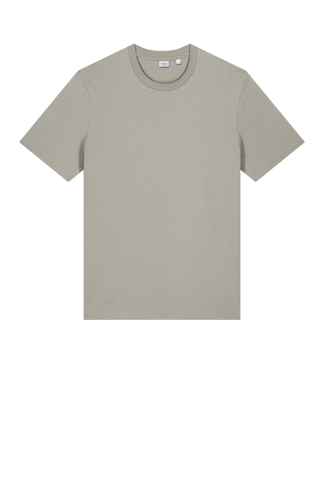 Front View of Stone Stanley/Stella Unisex Creator 2.0 Tee SXU001