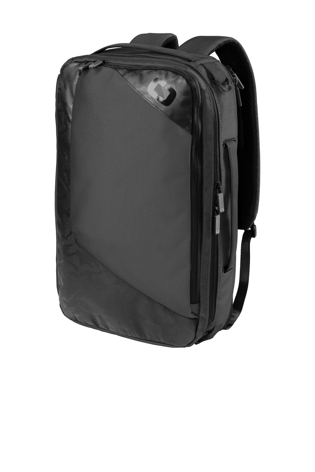 Front View of Tarmac OGIO Convert Pack. 91005