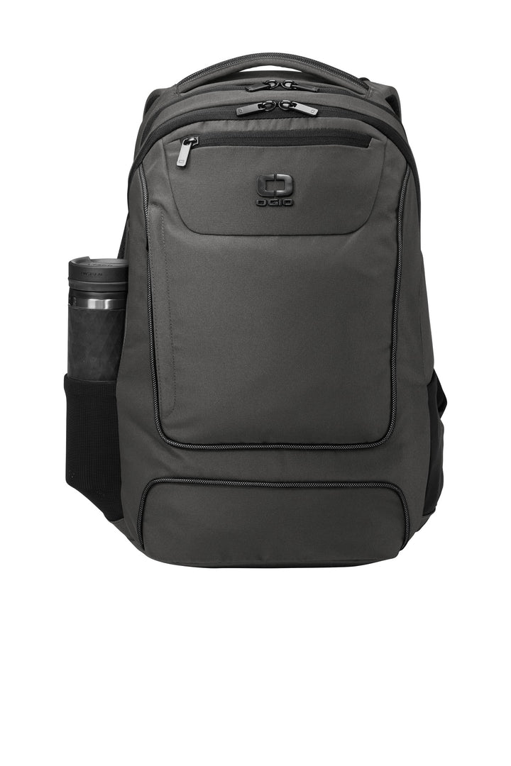 Front View of Tarmac OGIO Range Pack. 91007