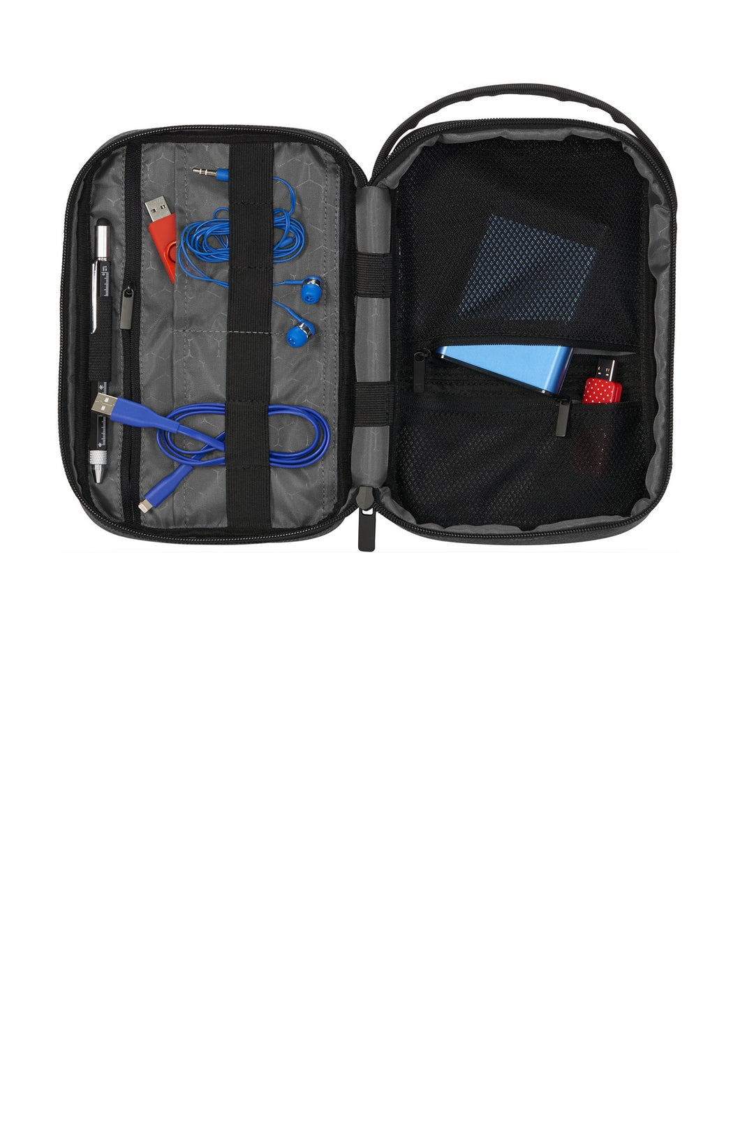 Front View of Tarmac OGIO Vault . 97000