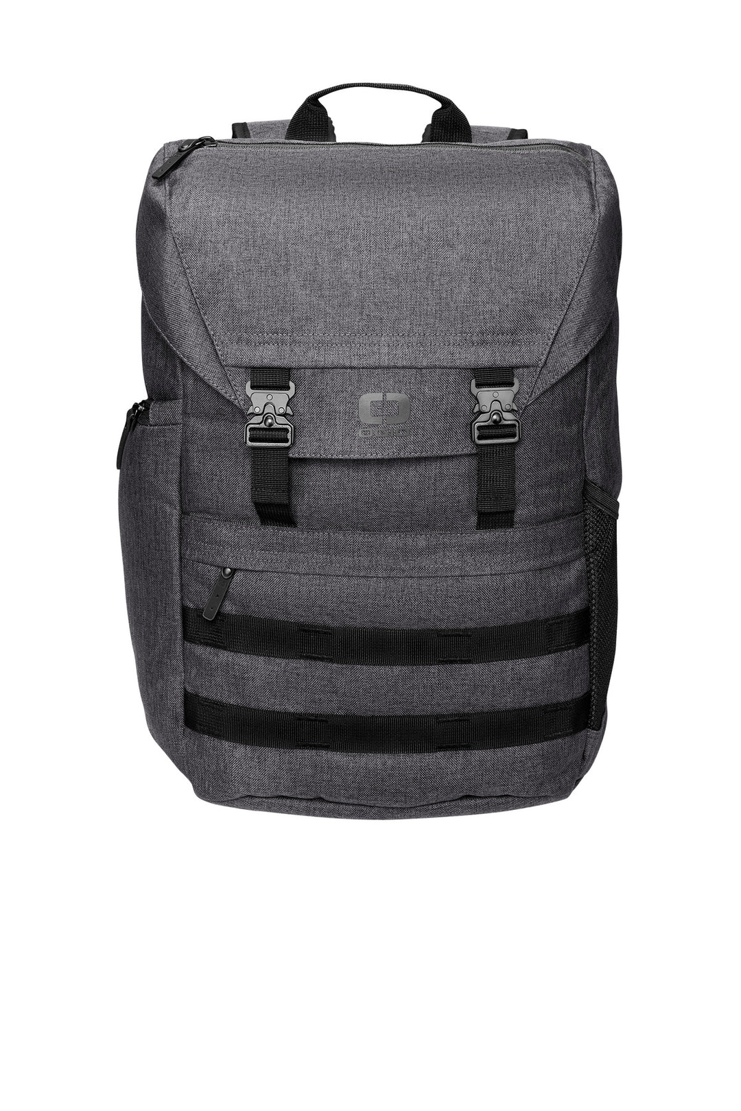 Front View of TarmacGyHt OGIO Command Pack 91019