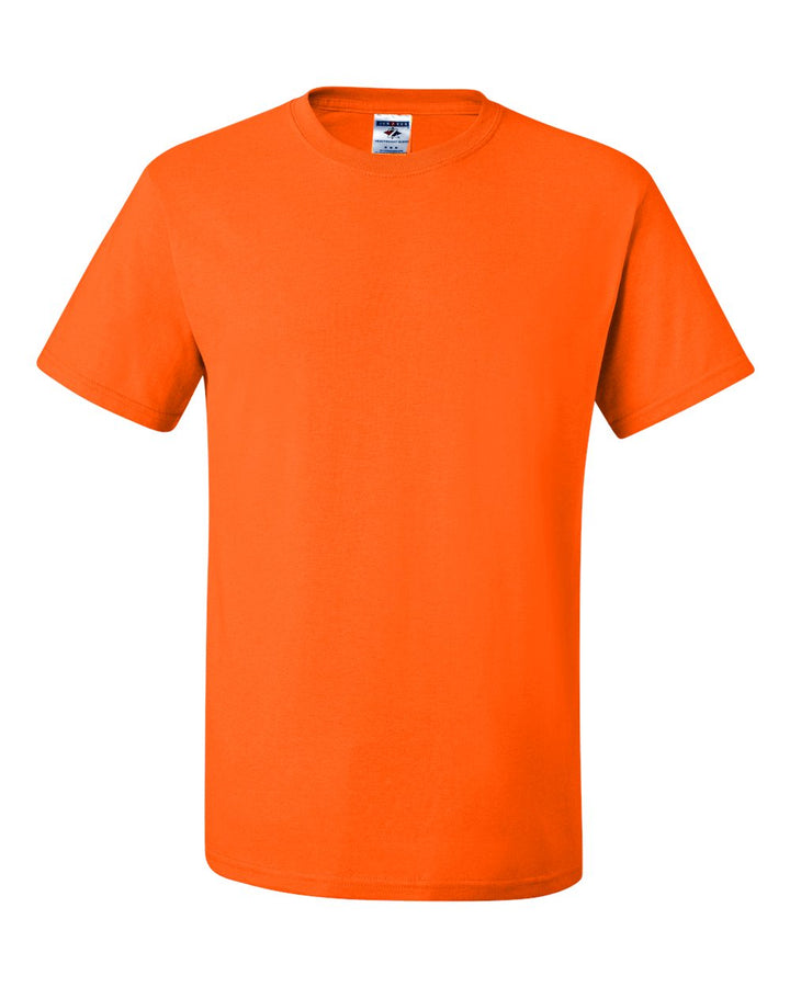 Front View of Tennessee Orange Dri-Power® 50/50 T-Shirt - 29MR