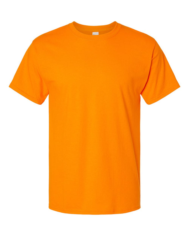 Front View of Tennessee Orange Essential-T T-Shirt - 5280