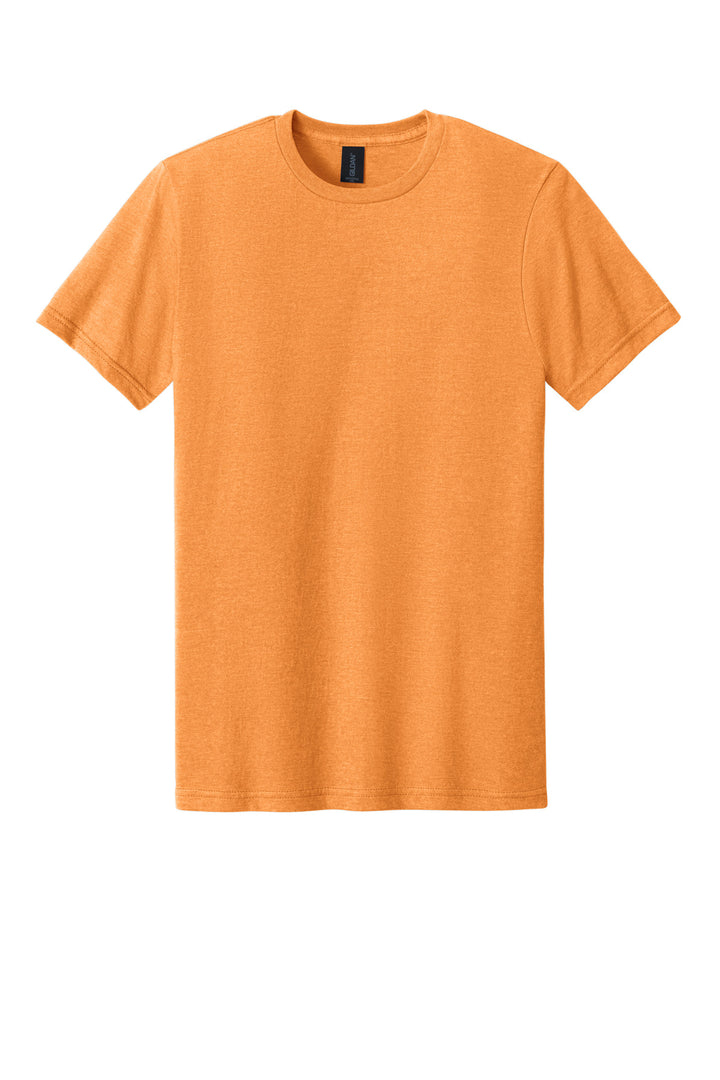 Front View of TngerneMst Gildan Softstyle CVC Tee 64000CVC