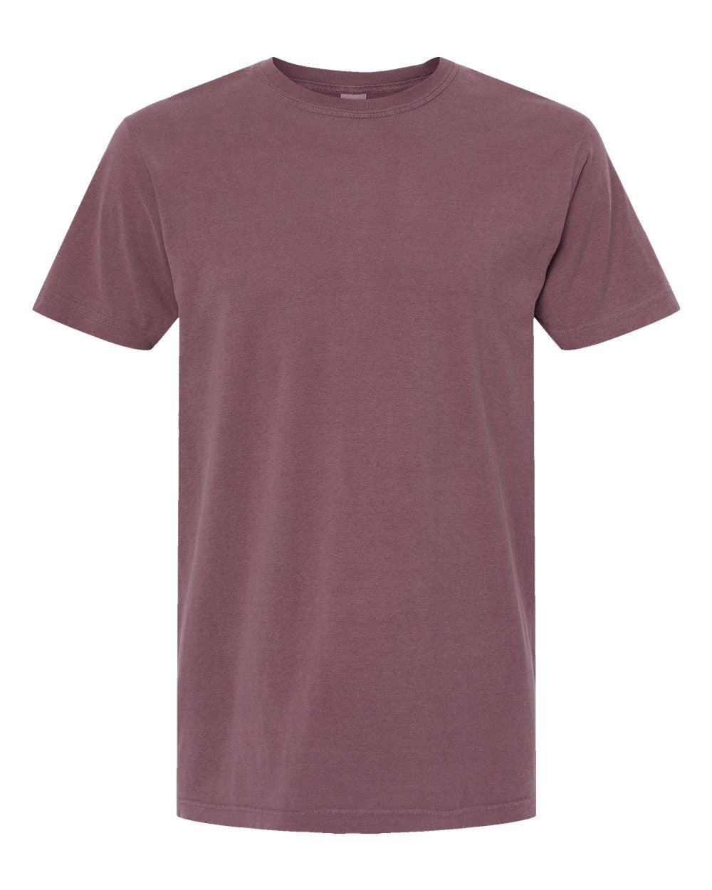 Front View of Vineyard Vintage Garment-Dyed T-Shirt - 6500M