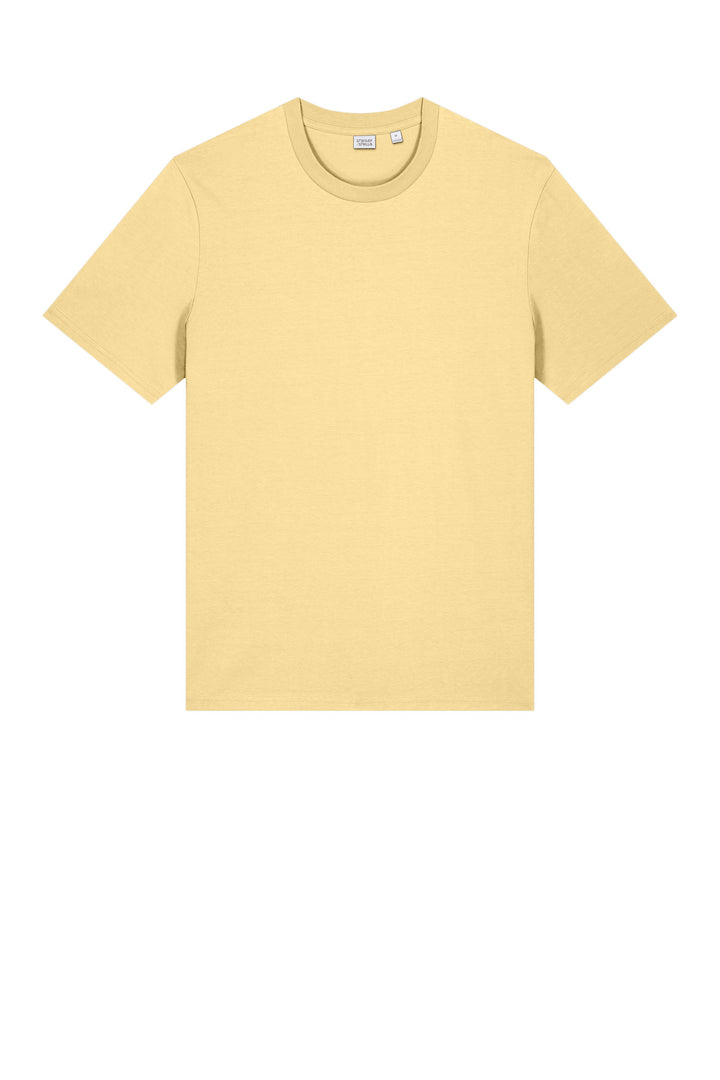 Front View of VivaYellow Stanley/Stella Unisex Creator 2.0 Tee SXU001