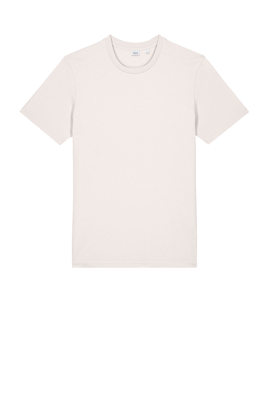 Front View of VtgWhite Stanley/Stella Unisex Crafter Tee SXU007