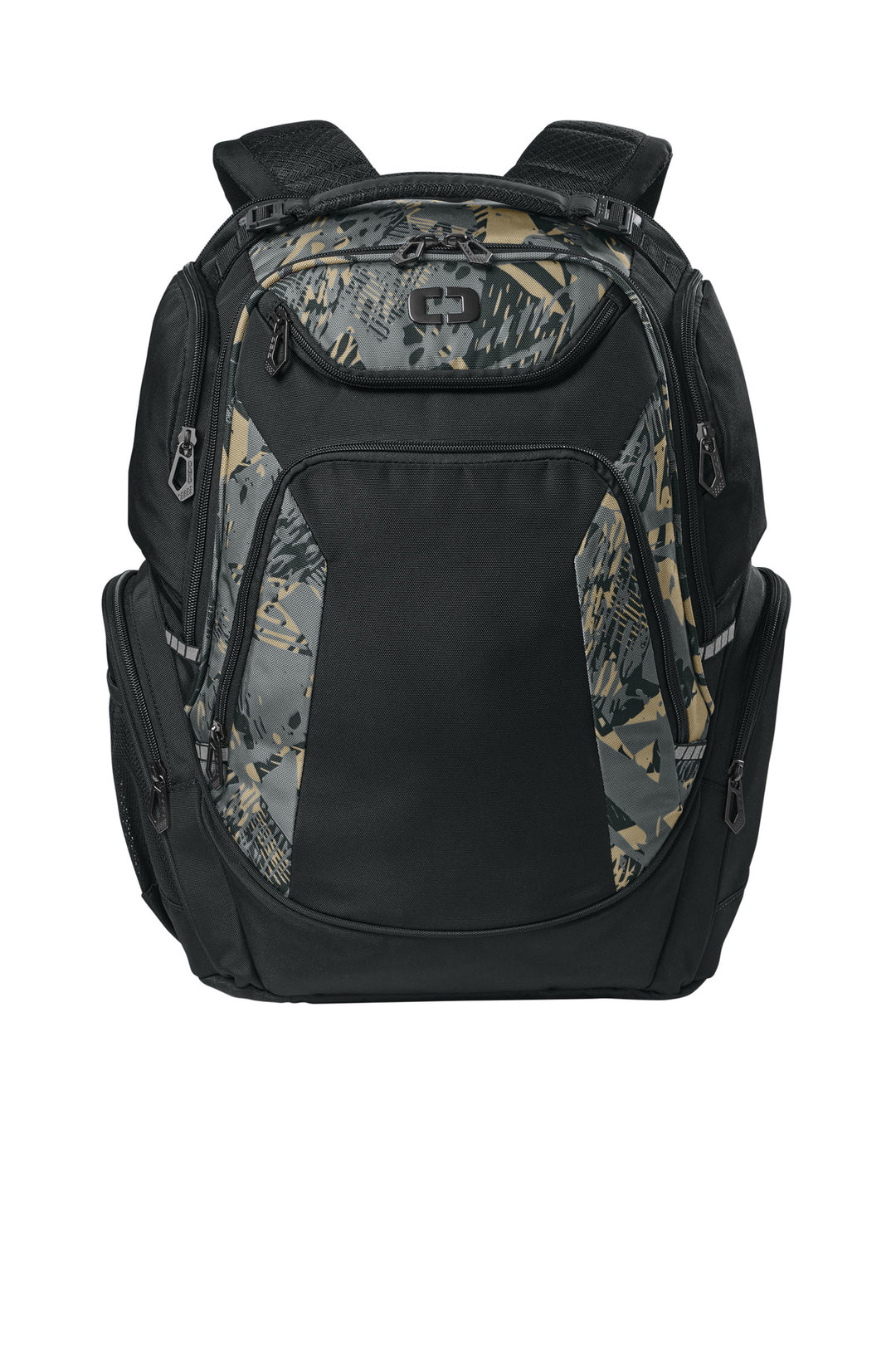 Front View of Wdcut/Bktp OGIO Kinetic Pack 91030