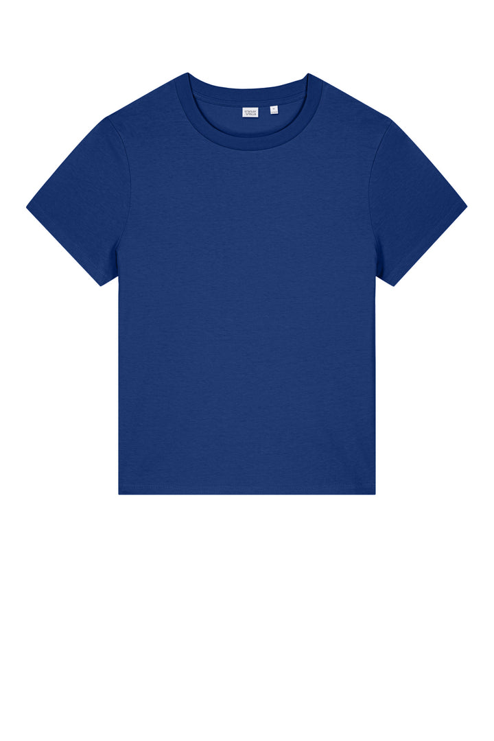Front View of WorkerBlue Stanley/Stella Women's Stella Muser Tee SXW002