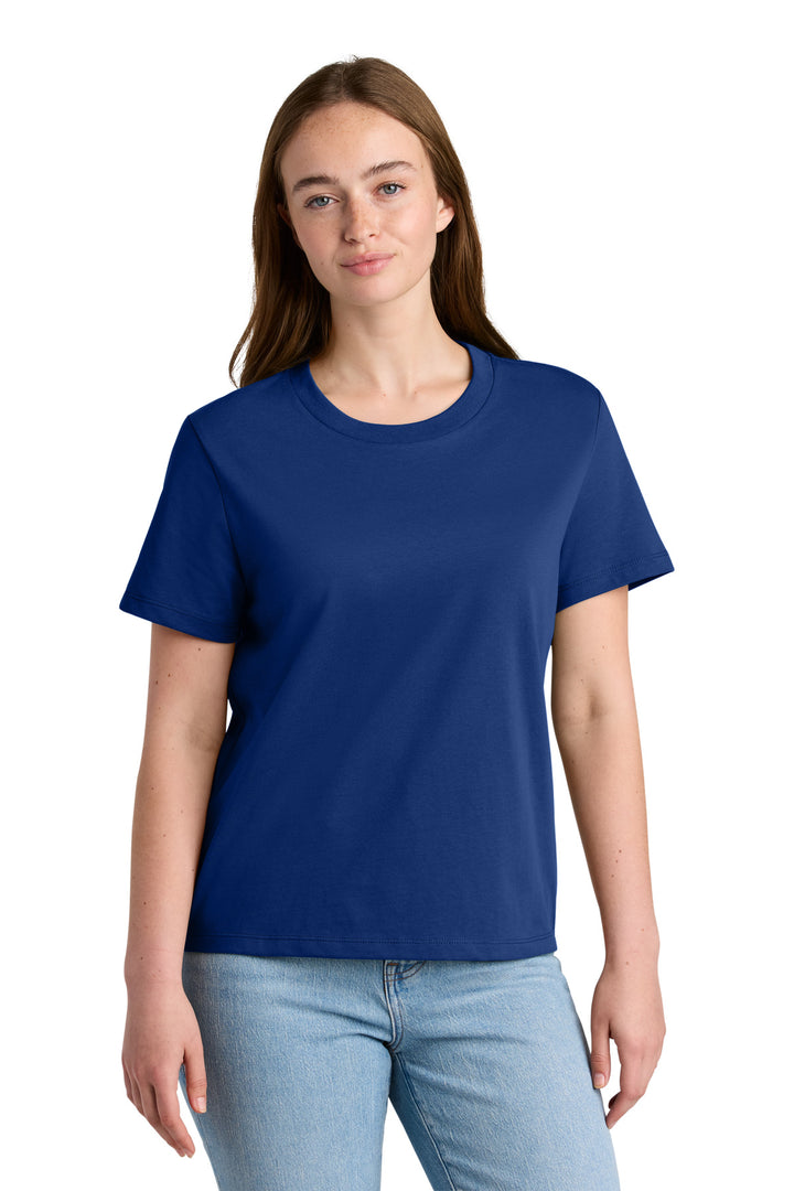 Front View of WorkerBlue Stanley/Stella Women's Stella Muser Tee SXW002