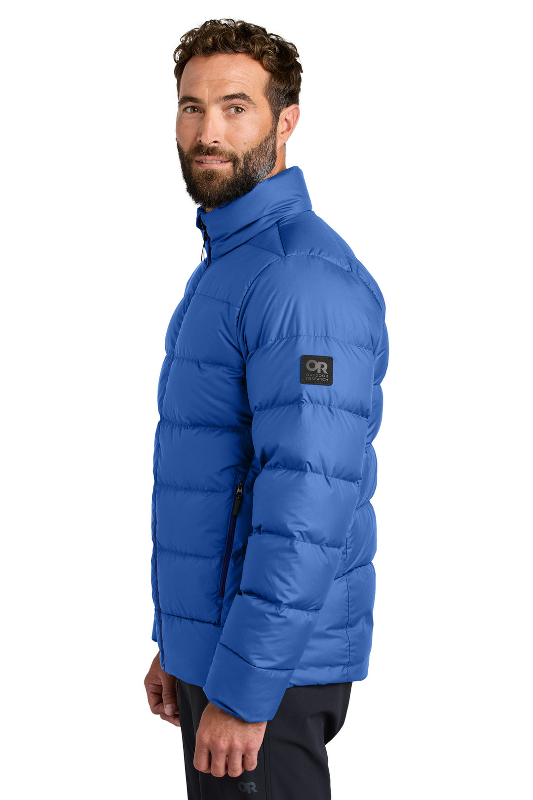 GalaxyBlue LIMITED EDITION Outdoor Research Coldsnap Down Jacket OR322226