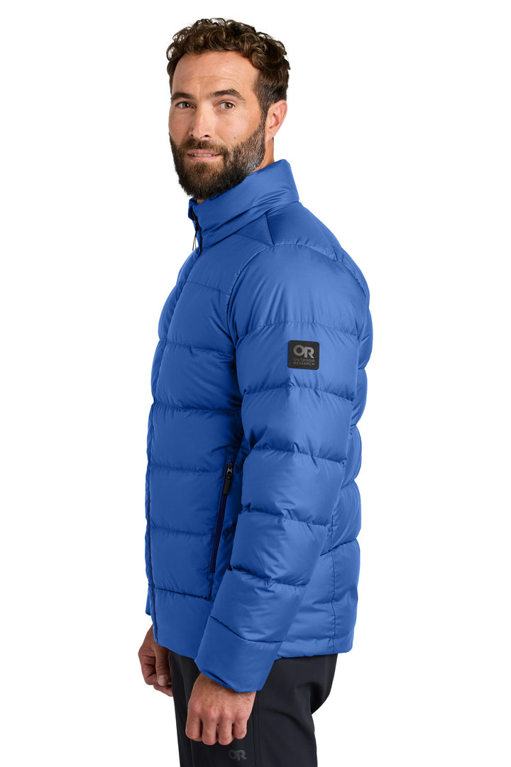 GalaxyBlue LIMITED EDITION Outdoor Research Coldsnap Down Jacket OR322226