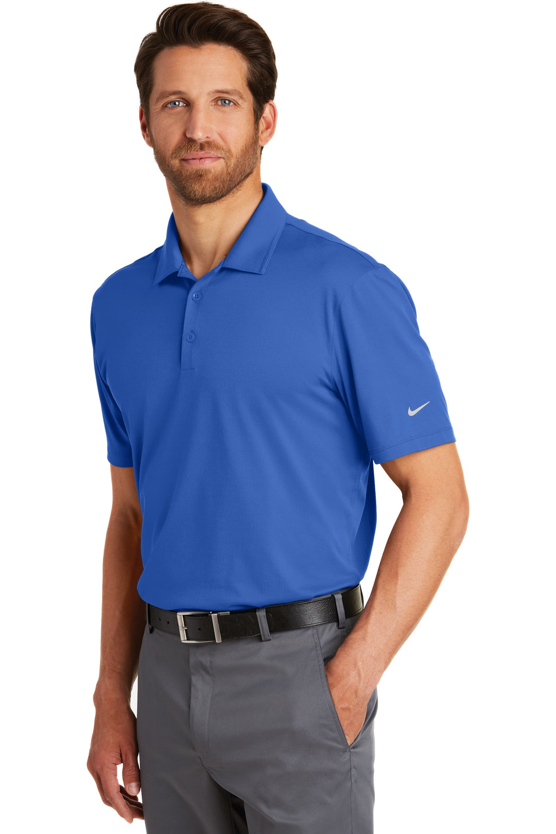 Game Royal Nike Dri-FIT Legacy Polo. 883681