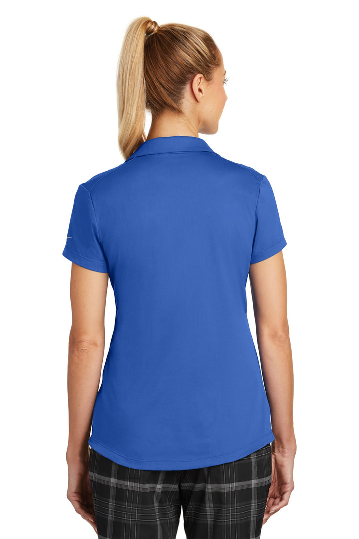 Game Royal Nike Women's Dri-FIT Legacy Polo. 838957