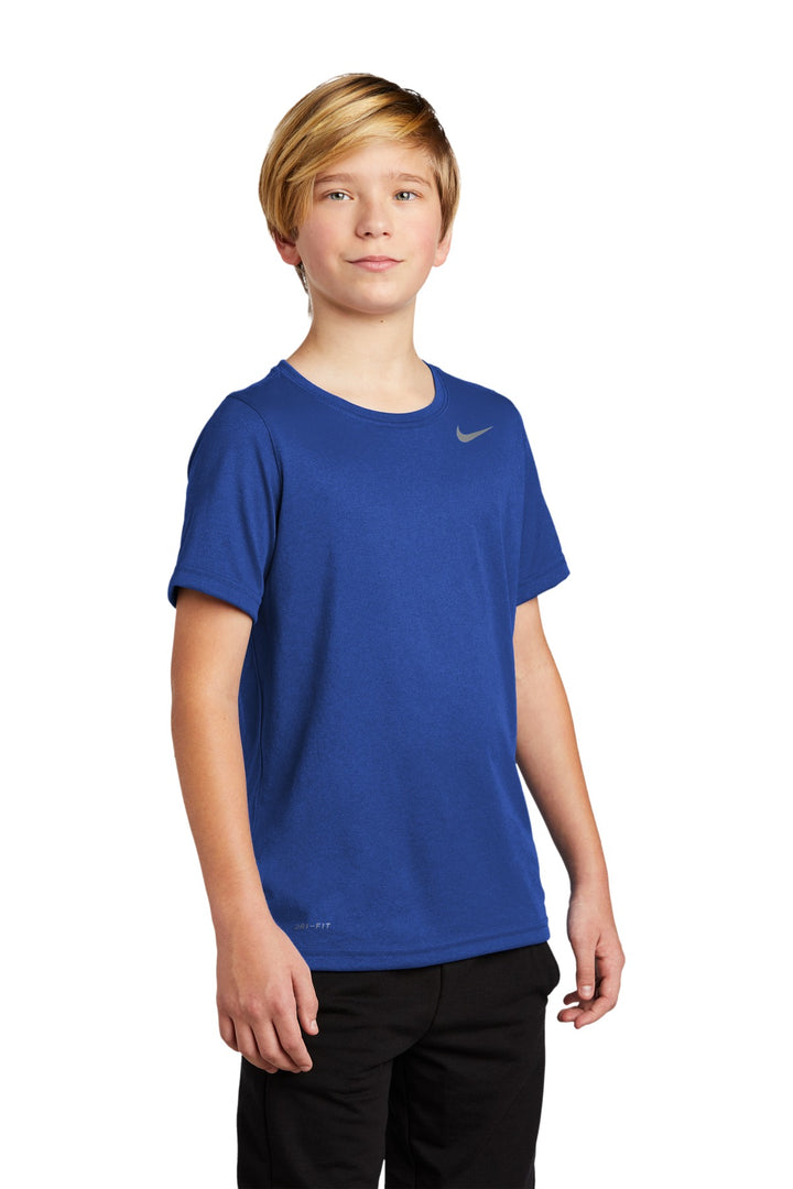 Game Royal Nike Youth Legend Tee 840178