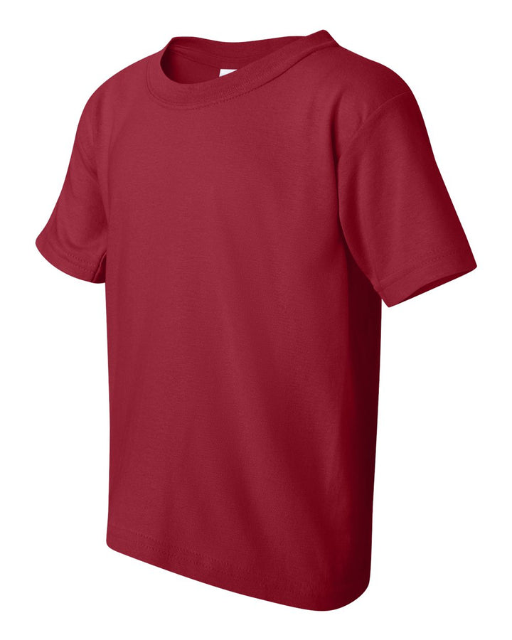 Garnet Heavy Cotton™ Youth T-Shirt - 5000B