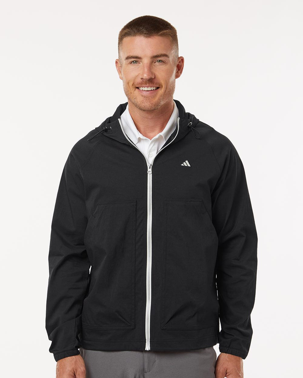 Go-To Utility DWR Full-Zip Jacket - A2007  grouped