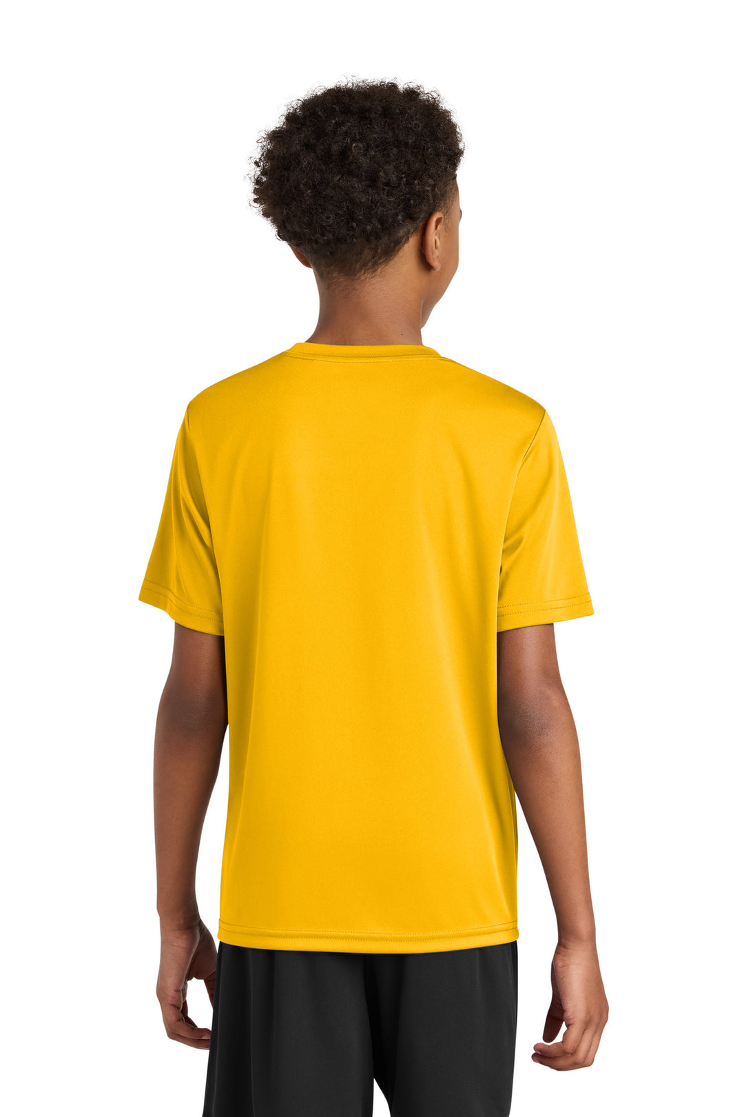 Gold A4 Youth Cooling Performance Short Sleeve Tee A4NB3142