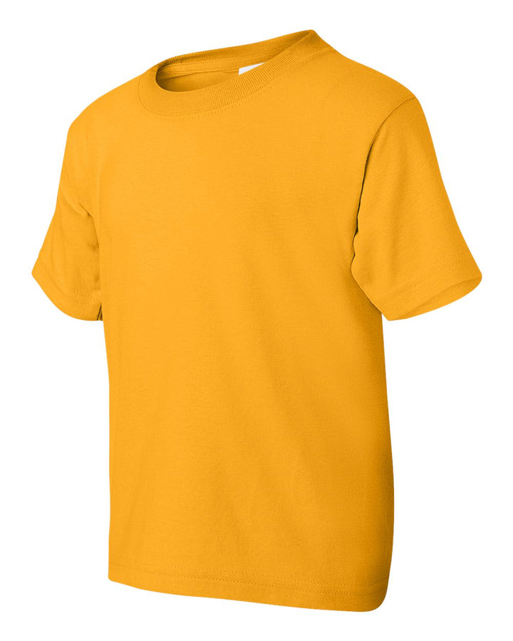 Gold DryBlend® Youth T-Shirt - 8000B
