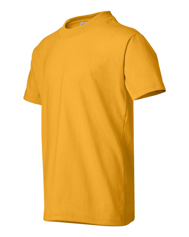 Gold Ecosmart™ Youth T-Shirt - 5370