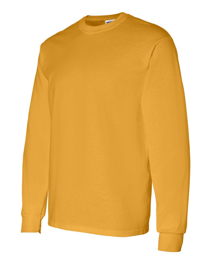 Gold Heavy Cotton™ Long Sleeve T-Shirt - 5400