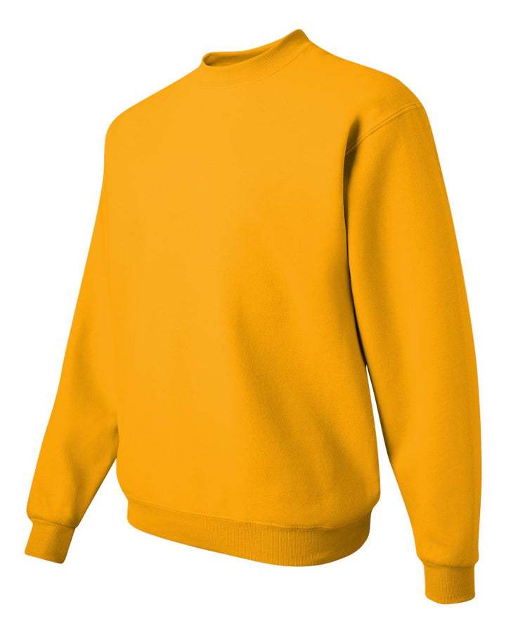 Gold NuBlend® Crewneck Sweatshirt - 562MR