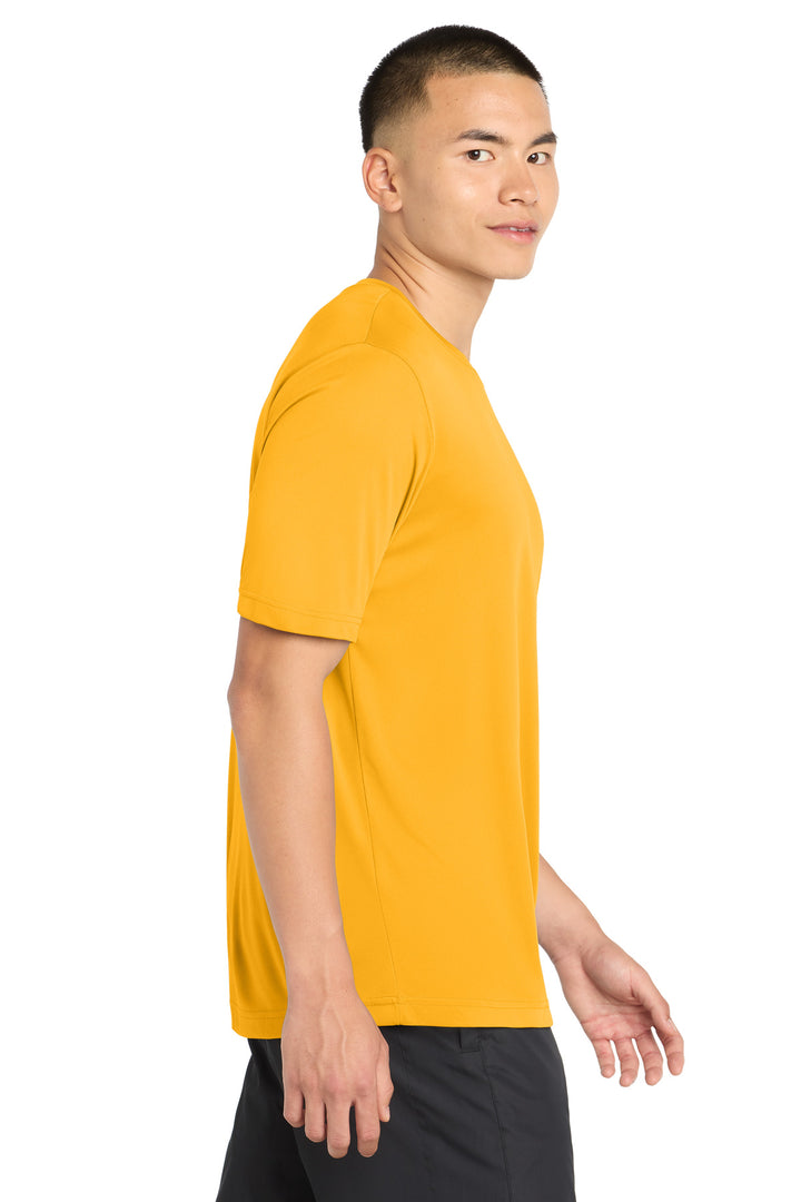 Gold Sport-Tek PosiCharge Competitor Tee. ST350