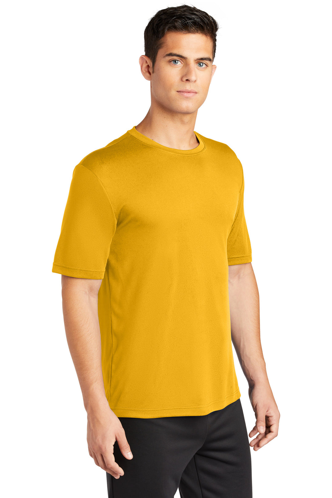 Gold Sport-Tek PosiCharge Competitor Tee. ST350