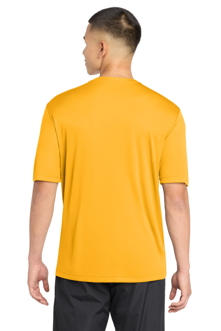 Gold Sport-Tek PosiCharge Competitor Tee. ST350