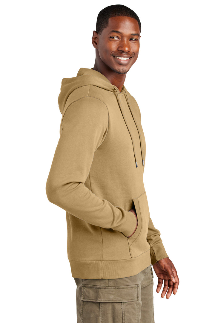 GoldnSpice District Wash Fleece Hoodie DT2200