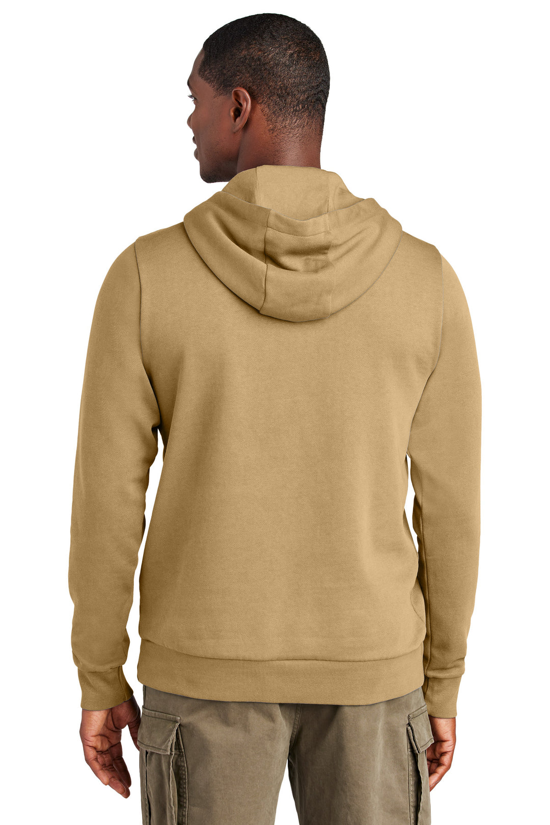 GoldnSpice District Wash Fleece Hoodie DT2200