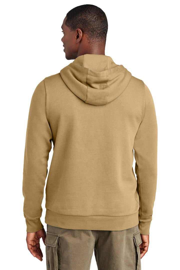 GoldnSpice District Wash Fleece Hoodie DT2200